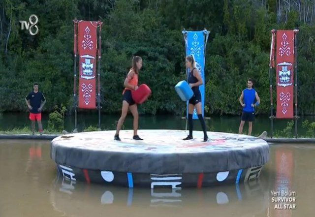 Bir anda yere yığıldı TV8 Survivor'da korku dolu anlar! Acun Ilıcalı açıkladı: Talebi kabul edildi - Resim: 2