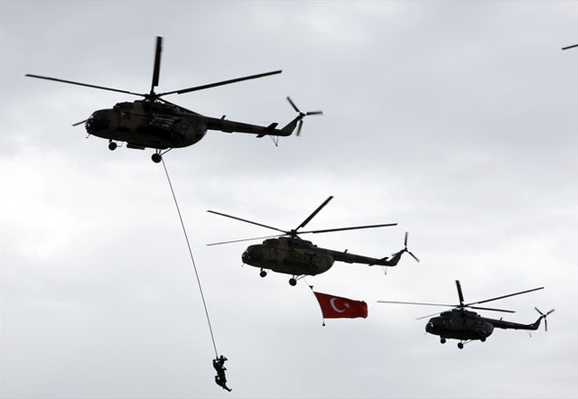 Hulusi Akar Nahçıvan'da Ermenistan'a mesaj verdi - Resim: 1
