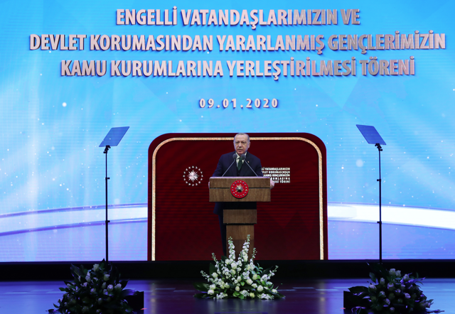 Erdoğan Berfin Özek kararına sert tepki gösterdi! Geçenlerde namussuz bir alçak... - Resim: 1
