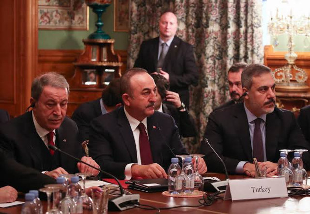 Al Arabiya'nın iddiası! Türkiye'nin Libya'ya asker göndermesini engelleyen madde var - Resim: 0