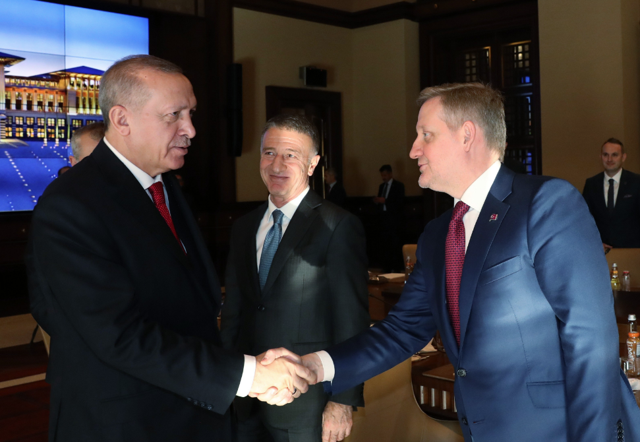 Cumhurbaşkanı Erdoğan'dan başkanlara: Kavga yok israf yapmayın - Resim: 3