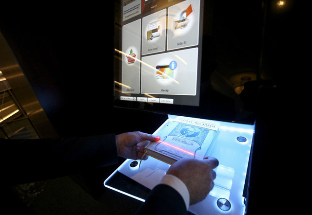 Cumhurbaşkanlığı Millet Kütüphanesi açılıyor - Resim: 1