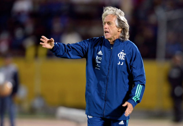 Ersun Yanal'ın yerine ilk adaylar! Jorge Jesus TT oldu - Resim: 0