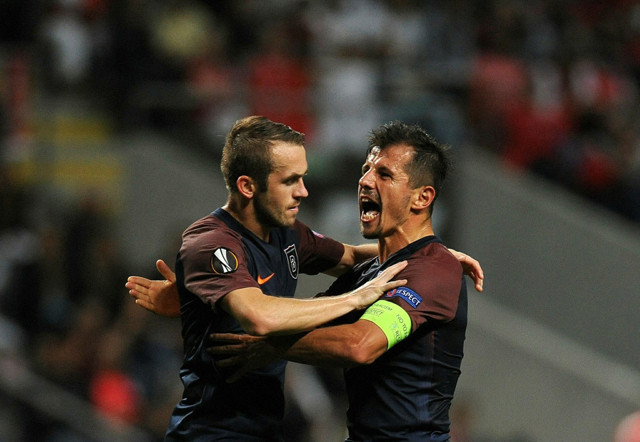 Fenerbahçe'de Edin Visca gelişmesi Emre ile yemek yedi - Resim: 0