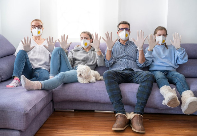 Aile içi bulaş riske yüzde kaç? Eşler arasındaki bulaş oranı dikkat çekti - Resim: 1