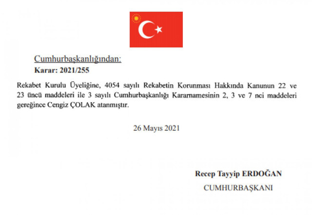 Adnan Ertem, Çalışma ve Sosyal Güvenlik Bakan Yardımcılığı görevine getirildi - Resim: 1