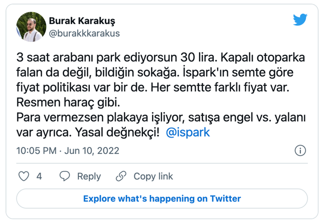 İBB yüzde 100 zam yaptı! İspark ücretlerine gelen zam vatandaşı isyan ettirdi: Yasak değnekçi İspark - Resim: 1