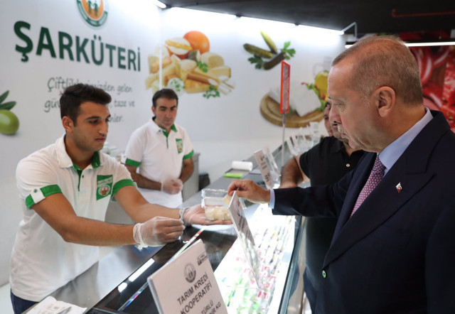 Market market gezmeyin! Tarım Kredi kataloğu yayınladı, indirimi gören koşarak gidecek - Resim: 1