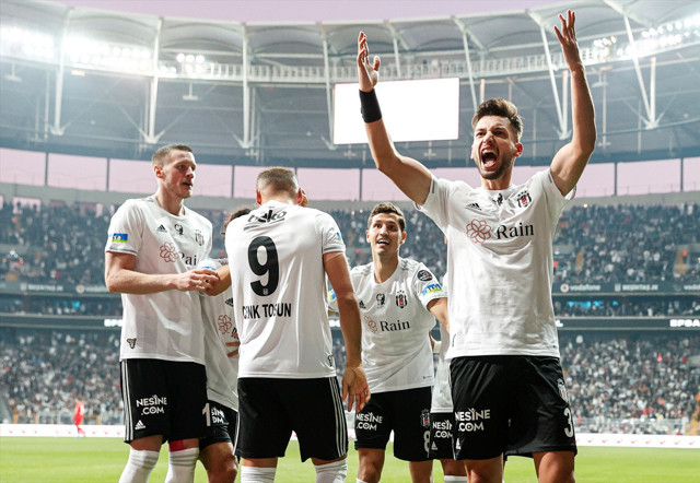 Dev derbi için nefesler tutuldu, geri sayım başladı: Galatasaray-Beşiktaş rekabetinden ilginç notlar! - Resim: 1