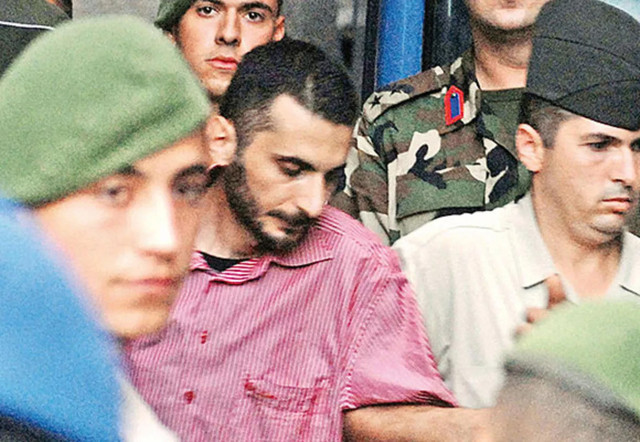 Danıştay saldırganı Alparslan Arslan Maltepe Cezaevi'nde intihar etti! Çöp poşetiyle kapıya asmış - Resim: 0