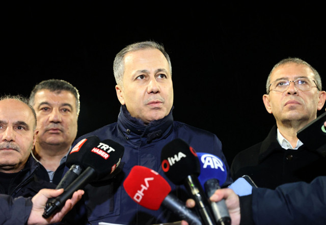 Altın madeninde faciada son gelişme! İşçilerin yerleri belli oldu! 4 kişi gözaltına alındı! Arama çalışmaları sürüyor - Resim: 0