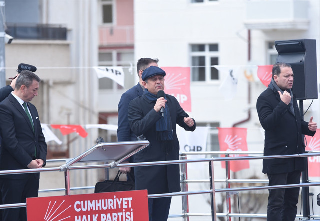 Özgür Özel Cumhurbaşkanı Erdoğan'a 'hodri meydan' diyerek seslendi - Resim: 0