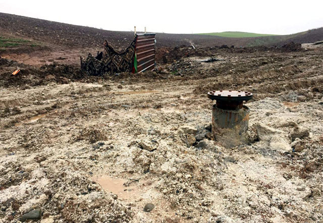 Siirtliler yıllardır servetin üstünde yaşıyorlarmış! Tesadüfen bulundu - Resim: 2