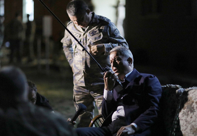 Bakan Hulusi Akar Akit TV'deki o isme tepki gösterdi kimsenin haddi değil - Resim: 2