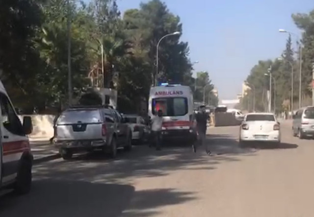 Akçakale ve Nusaybin'den acı haber geldi! Ölü ve 70'ten fazla yaralı var - Resim: 2