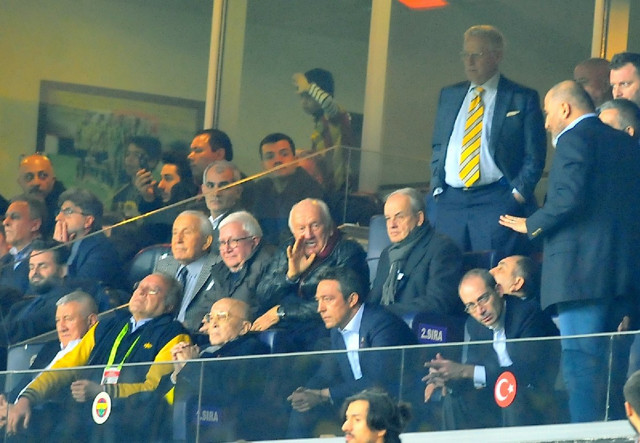 Ali Şen'den Ali Koç'a hoca tavsiyesi: Eski futbolcularla yola devam et - Resim: 1