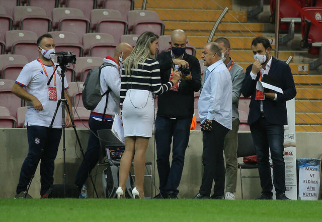 Galatasaray'ın Hajduk Split maçında sürpriz isim - Resim: 0