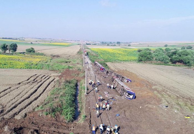 Uzlaşı sağlandı! Çorlu'daki tren faciasında 3 yolcuya rekor tazminat - Resim: 0