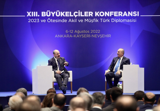 Bakan Çavuşoğlu'ndan 'İsveç ve Finlandiya' açıklaması: Kritik toplantı için tarih verdi - Resim: 0