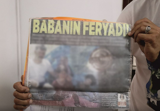 Düzce'de dilencinin oyunu şaşkına çevirdi! 'Verin eve kadar koşacağım' - Resim: 1