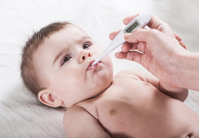 Okullar açıldı hastalıklar başladı çocuklarda ateş nasıl ölçülür 38 derece ateş normal mi? - Resim: 0