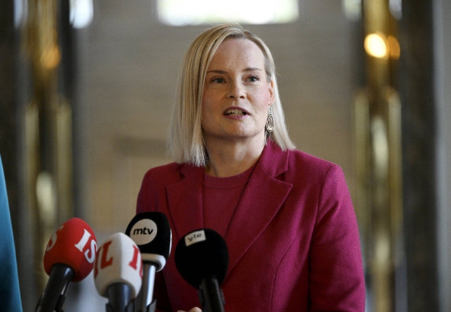 Skandal ifadeler ortaya çıktı! “Türk maymunlar” diyen ırkçı bakan Riikka Purra özür diledi - Resim: 0