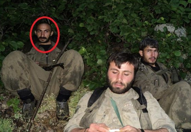 MİT'ten Suriye'de operasyon! PKK'nın sözde sorumlusu Şirvan Hasan etkisiz hale getirildi - Resim: 1