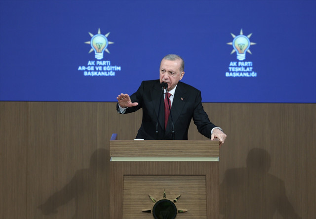 Cumhurbaşkanı Erdoğan: Silah bırakma süreci MİT tarafından titizlikle izlenecek - Resim: 0