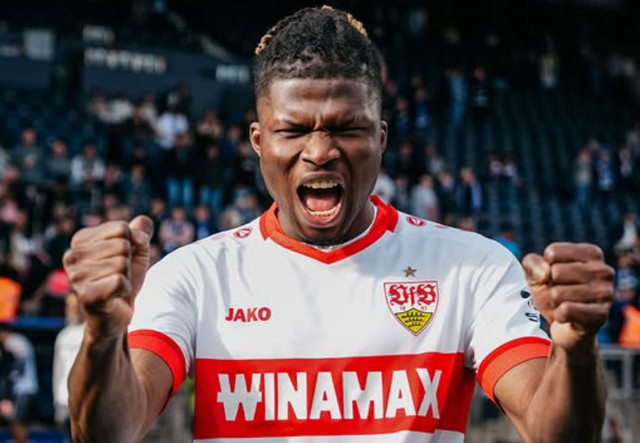 Beşiktaş'tan forvet transferi! El Bilal Toure, KAP'a bildirildi - Resim: 0