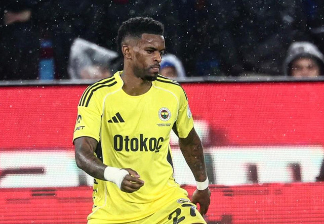 Fenerbahçe'de kabus! Antalyaspor maçında sakatlanan Semedo'dan kötü haber - Resim: 0