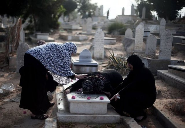 Gazze'de Bayram... - Resim: 2