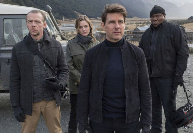 Tom Cruise'un küfürlü olay yaratan ses kaydı sızdı film setinde çalışanlara kızdı - Resim: 2