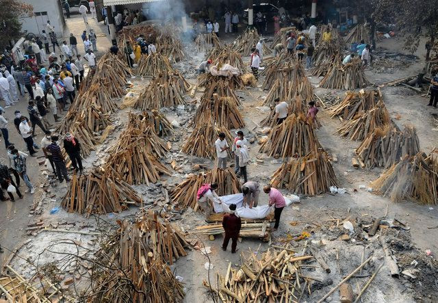 Kabus Türkiye'de! Hindistan mutantı virüsle ilgili tüyler ürperten açıklama ve uyarılar - Resim: 1
