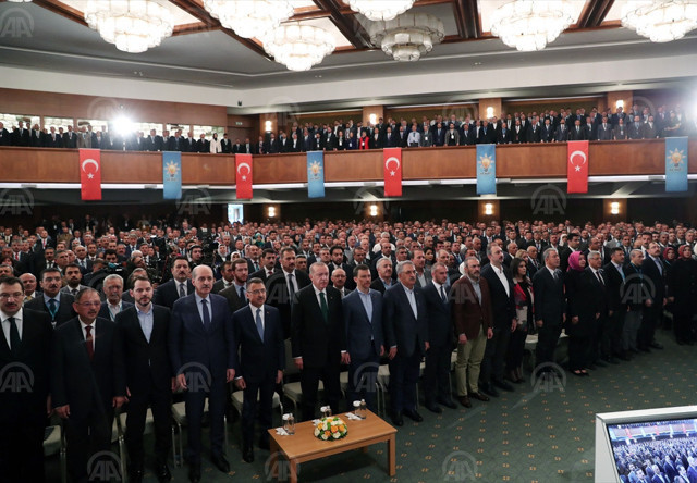 Cumhurbaşkanı Erdoğan'dan gündeme dair çok kritik çıkışlar! - Resim: 2