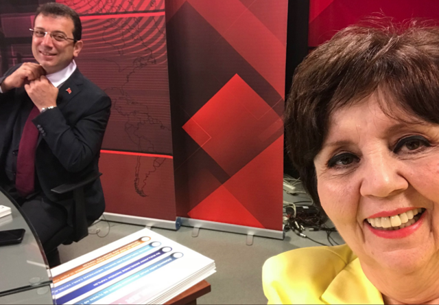 Ekrem İmamoğlu'ndan "Büyükşehir pusulası verilmedi" sözlerine sert yanıt! - Resim: 0