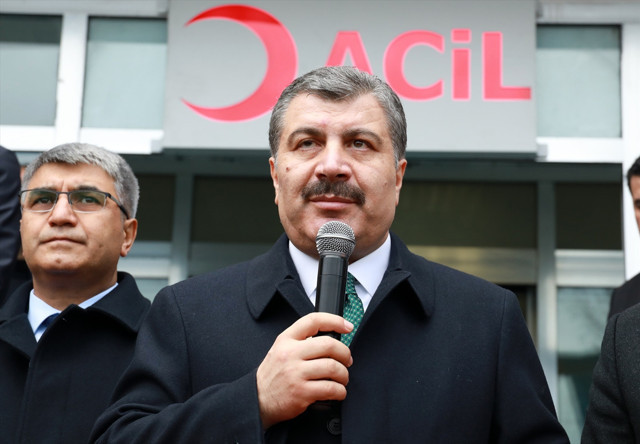 Sağlık Bakanı Fahrettin Koca: Aşı oranı yüzde 98'e yükseldi - Resim: 0