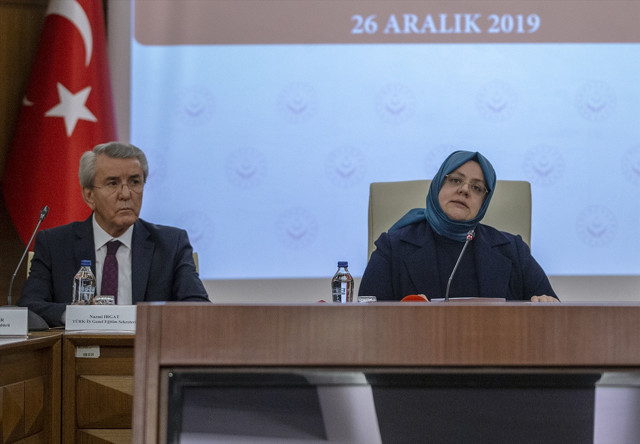 2020 asgari ücreti zammında kriz çıktı! Bakan açıklarken Türk-İş çekti gitti - Resim: 0