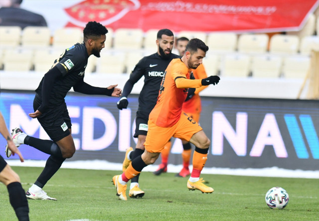 Yeni Malatyaspor Galatasaray maçı golleri ve geniş özeti - Resim: 2