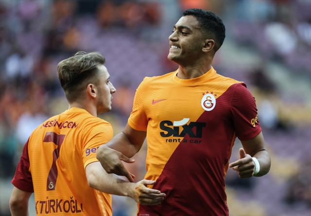 Galatasaray Alanyaspor maçı golleri ve geniş özeti - Resim: 1