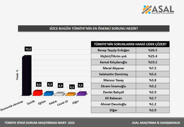 ASAL Araştırma yeni ekonomi anketi yayımladı çarpıcı sonuçlar çıktı - Resim: 0