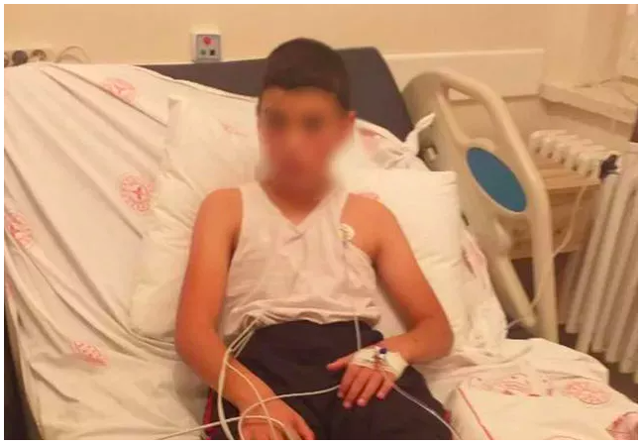 Kuduz olan çocuk ölecek dedi doktorun konuşması kriz çıkardı! - Resim: 1