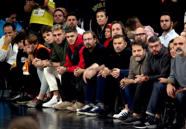 Potadaki derbide Fenerbahçe Beko Galatasaray Nef'i devirdi! - Resim: 5