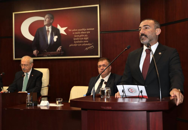 Kemal Kılıçdaroğlu'ndan Gaziantep'te 'Kafkaslar' gafı! - Resim: 1