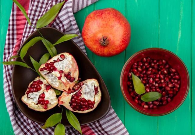 Nar ekşisi satışı yasaklandı! Evde nar ekşisi nasıl yapılır? İşte sağlıklı yapımı kolay ev yapımı nar ekşisi tarifi - Resim: 1