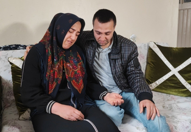 Adana'da bebeğini kaybeden anne anlatırken kahroldu "Kucağımda can vermiş, haberim yok" - Resim: 0