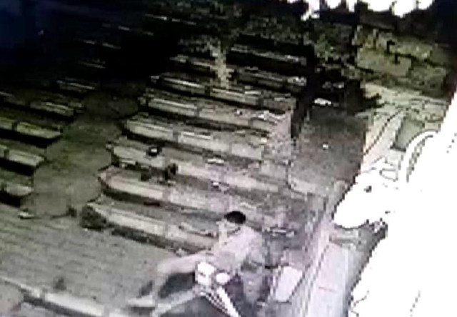 Gaziantep'teki cinayetin görüntüleri ortaya çıktı: 150 TL için pompalı tüfekle öldürüldü! - Resim: 1