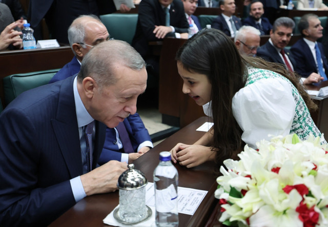 Cumhurbaşkanı Erdoğan'dan flaş çıkış! Hamas bir terör örgütü değil bir kurtuluş ve mücahitler grubu - Resim: 2