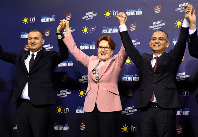 Meral Akşener'den sert sözler: Parça parça edeceğim - Resim: 0
