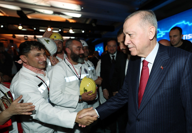 Cumhurbaşkanı Erdoğan asgari ücret ve ekonomi mesajları verdi: Sözümüzü yerine getirmiş olduk - Resim: 4