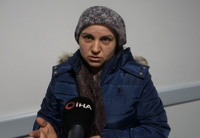 Aksaray'da öğretmenin çocuğu darp ettiği iddiası! 'Vurmayın' dedi diye dayak yedi - Resim: 2